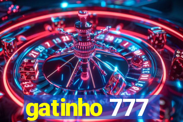 gatinho 777